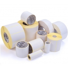 Zebra ZipShip 8000T All-Temp, label roll, normal paper, 70x32mm