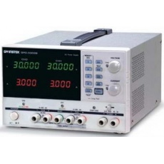 CONRAD GPD-3303S trojitý programovatelný napájecí DC zdroj CONRAD GPD-3303S trojitý programovatelný napájecí DC zdroj