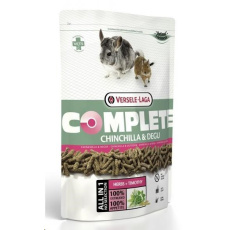VERS.LAGA COMPLETE Chinchilla&Degu 500g VERS.LAGA COMPLETE Chinchilla&Degu 500g