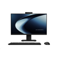 ASUS PC AiO ExpertCenter P400 (P440VAK-BPC1650) i5-13420H, 23.8" FHD, 16GB, 512GB SSD, UHD, No OS, Black