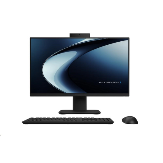 ASUS PC AiO ExpertCenter P400 (P440VAK-BPC1650) i5-13420H, 23.8" FHD, 16GB, 512GB SSD, UHD, No OS, Black