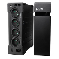 Eaton Ellipse ECO 800 USB FR, UPS 800VA / 500W, 4 zásuvky (3 zálohované), české zásuvky Eaton Ellipse ECO 800 USB FR, UPS 800VA / 500W, 4 zásuvky (3 zálohované), české zásuvky