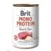 Konz.Brit Mono Protein Beef & Rice 400g