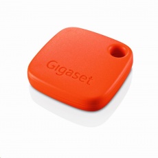 Gigaset G-Tag- lokalizační čip- 1 ks - oranžový Gigaset G-Tag- lokalizační čip- 1 ks - oranžový