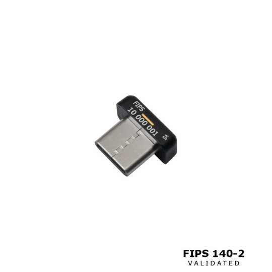 YubiKey 5C Nano FIPS - USB-C