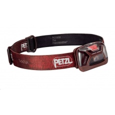 PETZL TIKKINA HYBRID červená