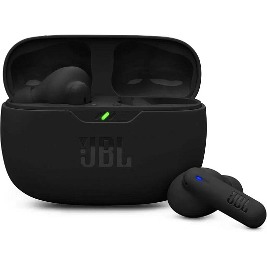 BAZAR - JBL Wave Beam 2 Black - Po opravě (Komplet) BAZAR - JBL Wave Beam 2 Black - Po opravě (Komplet)