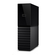 WD My Book 8TB Ext. 3.5" USB3.0 (single drive)