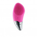 Garett Beauty Clean Sonic Soft  - sonický čisticí kartáček na obličej, tmavě růžový