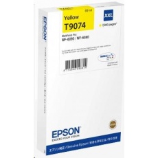 EPSON Ink bar WorkForce-WF-6xxx Ink Cartridge Yellow XXL 69 ml EPSON Ink bar WorkForce-WF-6xxx Ink Cartridge Yellow XXL 69 ml