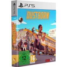 PS5 hra Dustborn PS5 hra Dustborn