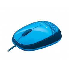 Logitech Mouse M105, blue