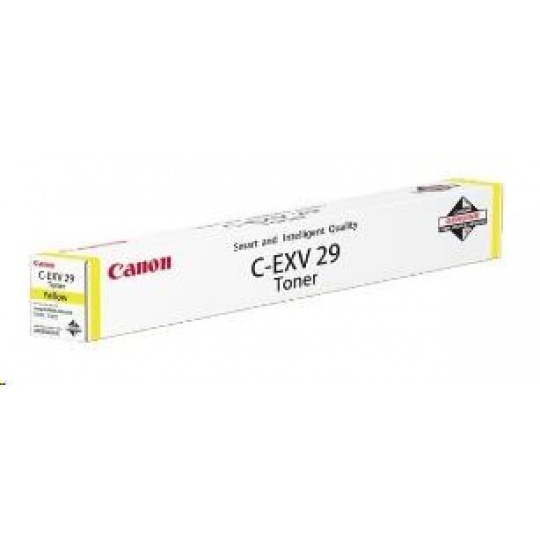 Canon Toner C-EXV 29 Yellow (IR Advance C5030/5035)