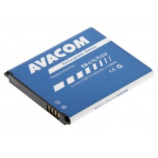 AVACOM baterie do mobilu Samsung I9260 Galaxy Premier Li-Ion 3,8V 2100mAh (náhrada EB-L1L7LLU)