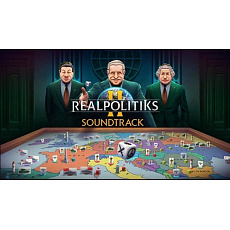 Realpolitiks II Digital Soundtrack (PC) PL klíč Steam Realpolitiks II Digital Soundtrack (PC) PL klíč Steam
