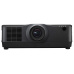 NEC projektor PA804UL- BK, 1920x1200, 7500ANSI, 3000000:1, 3D, HDMI / DP / VGA / LAN, Volitelné objektivy, Černý