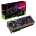 ASUS VGA NVIDIA GeForce ROG Strix RTX 4080 16GB GDDR6X, RTX 4080, 16GB GDDR6X, 3xDP, 2xHDMI