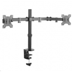 Fiber Mounts M7C54 - kancelářský držák na 2 LCD monitory Fiber Mounts M7C54 - kancelářský držák na 2 LCD monitory