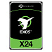 SEAGATE HDD 12TB EXOS X24, 3.5", SAS , 512e, 7200 RPM, Cache 512MB