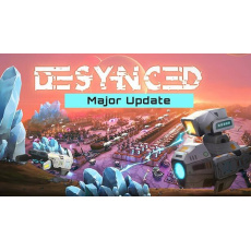 Desynced (PC) klíč Steam Desynced (PC) klíč Steam