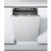 Whirlpool WSIC 3M27 C vestavná myčka 45 cm