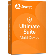 _Nová Avast Ultimate Multi-Device licence na 24 měsíců (až na 10 PC ) _Nová Avast Ultimate Multi-Device licence na 24 měsíců (až na 10 PC )