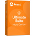 _Nová Avast Ultimate Multi-Device licence na 24 měsíců (až na 10 PC )