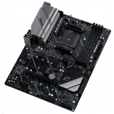 ASRock MB Sc AM4 X570 PHANTOM GAMING 4, AMD X570, 4xDDR4, VGA ASRock MB Sc AM4 X570 PHANTOM GAMING 4, AMD X570, 4xDDR4, VGA