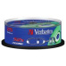 BAZAR VERBATIM CD-R(25-Pack)Spindle/Extra Protection/DL/52x/700MB - Poškozený obal