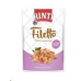 Kap.RINTI FILETT0 kure+sunka v zele 100g