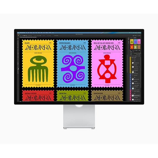 Studio Display - Nano-texture glass - Tilt-adjustable stand Studio Display - Nano-texture glass - Tilt-adjustable stand