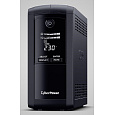 BAZAR - CyberPower Value PRO SERIE GreenPower UPS 700VA/390W, FR zásuvky - předváděcí