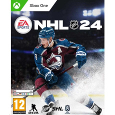 Xbox One hra NHL 24