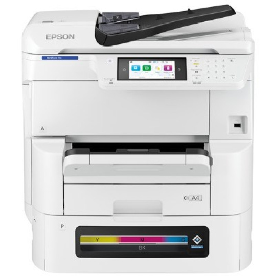 BAZAR - EPSON WorkForce Pro EM-C8100RDWF (Poškozená krabice)
