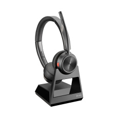 Poly Savi 7220 Office Binaural DECT 1880-1900 MHz Headset Poly Savi 7220 Office Binaural DECT 1880-1900 MHz Headset