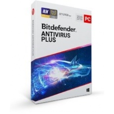 Bitdefender Antivirus Plus - 5PC na 3 roky - elektronická licence do emailu