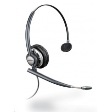 Poly náhlavní souprava EncorePro HW710, QD, mono Poly náhlavní souprava EncorePro HW710, QD, mono