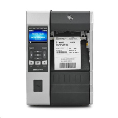 Zebra ZT610, 24 dots/mm (600 dpi), peeler, rewind, disp. (colour), RTC, ZPL, ZPLII, USB, RS-232, BT, Ethernet Zebra ZT610, 24 dots/mm (600 dpi), peeler, rewind, disp. (colour), RTC, ZPL, ZPLII, USB, RS-232, BT, Ethernet