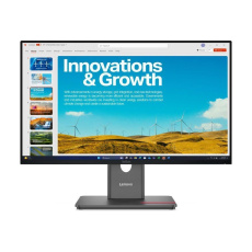 LENOVO LCD P24QD-40 - 23.8",IPS,16:9,2560x1440,120Hz,300cd/m2,1500:1,4ms(GtG),DP,HDMI,DPout,DC,USB Hub,USB-C,RJ45,Pivot LENOVO LCD P24QD-40 - 23.8",IPS,16:9,2560x1440,120Hz,300cd/m2,1500:1,4ms(GtG),DP,HDMI,DPout,DC,USB Hub,USB-C,RJ45,Pivot