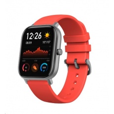 Xiaomi Amazfit GTS, Vermillion Orange Xiaomi Amazfit GTS, Vermillion Orange