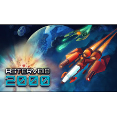 Astervoid 2000 (PC) klíč Steam Astervoid 2000 (PC) klíč Steam