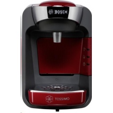 Bosh TASSIMO Suny TAS3203 červený kávovar Bosh TASSIMO Suny TAS3203 červený kávovar