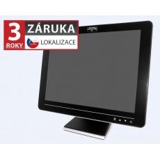 Virtuos 15'' LCD AerMonitor AM-1015, dotykový, rezistivní, USB Virtuos 15'' LCD AerMonitor AM-1015, dotykový, rezistivní, USB