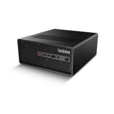 LENOVO PC ThinkStation/Workstation P3 Ultra SFF G2 - Ultra9 285K,32GB,1TBSSD,RTX A1000 8GB,W11P LENOVO PC ThinkStation/Workstation P3 Ultra SFF G2 - Ultra9 285K,32GB,1TBSSD,RTX A1000 8GB,W11P