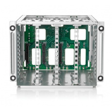 HPE DL385 Gen10 Plus 8SFF NVMe/SAS Smart Carrier Box 1-3 Drive Cage Kit HPE DL385 Gen10 Plus 8SFF NVMe/SAS Smart Carrier Box 1-3 Drive Cage Kit