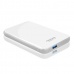 AXAGON EE25-S6, USB3.0 - SATA 6G, 2.5" SCREWLESS externí box, bílý