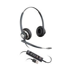 Poly EncorePro 725 USB-A Stereo Headset TAA Poly EncorePro 725 USB-A Stereo Headset TAA