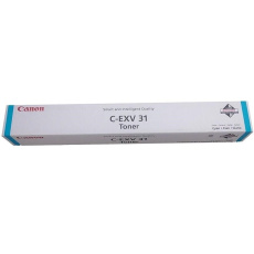 Canon toner C-EXV31 cyan (IR Advance C7055/7065) Canon toner C-EXV31 cyan (IR Advance C7055/7065)