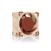 NOCTUA Ventilátor NF-A4x20-FLX, 40mm, hnědá