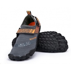 Naturehike boty do vody 300g vel. XL - šedá-oranžová Naturehike boty do vody 300g vel. XL - šedá-oranžová